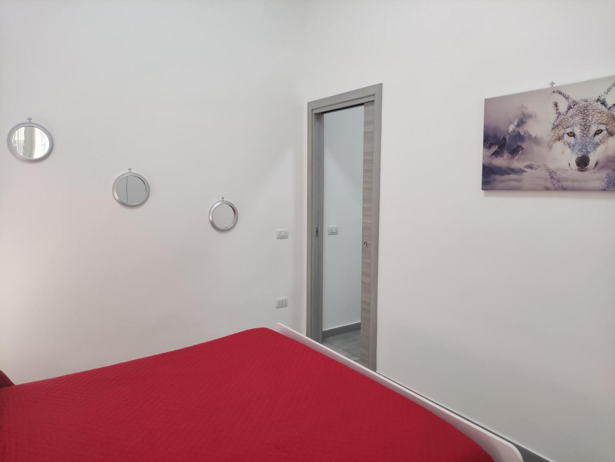 Na' Stanza In Piazza Apartment Naples Exterior photo