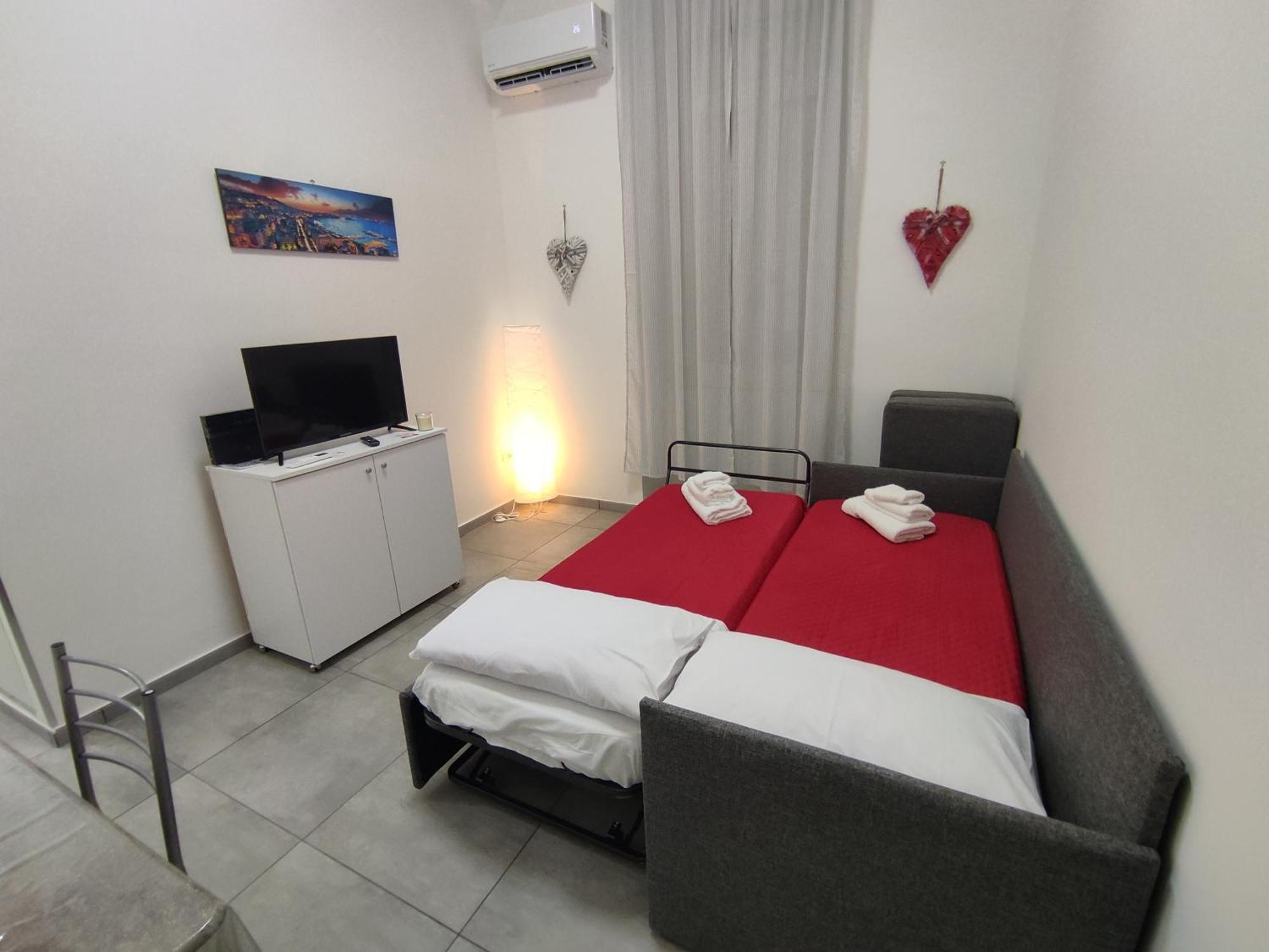 Na' Stanza In Piazza Apartment Naples Exterior photo