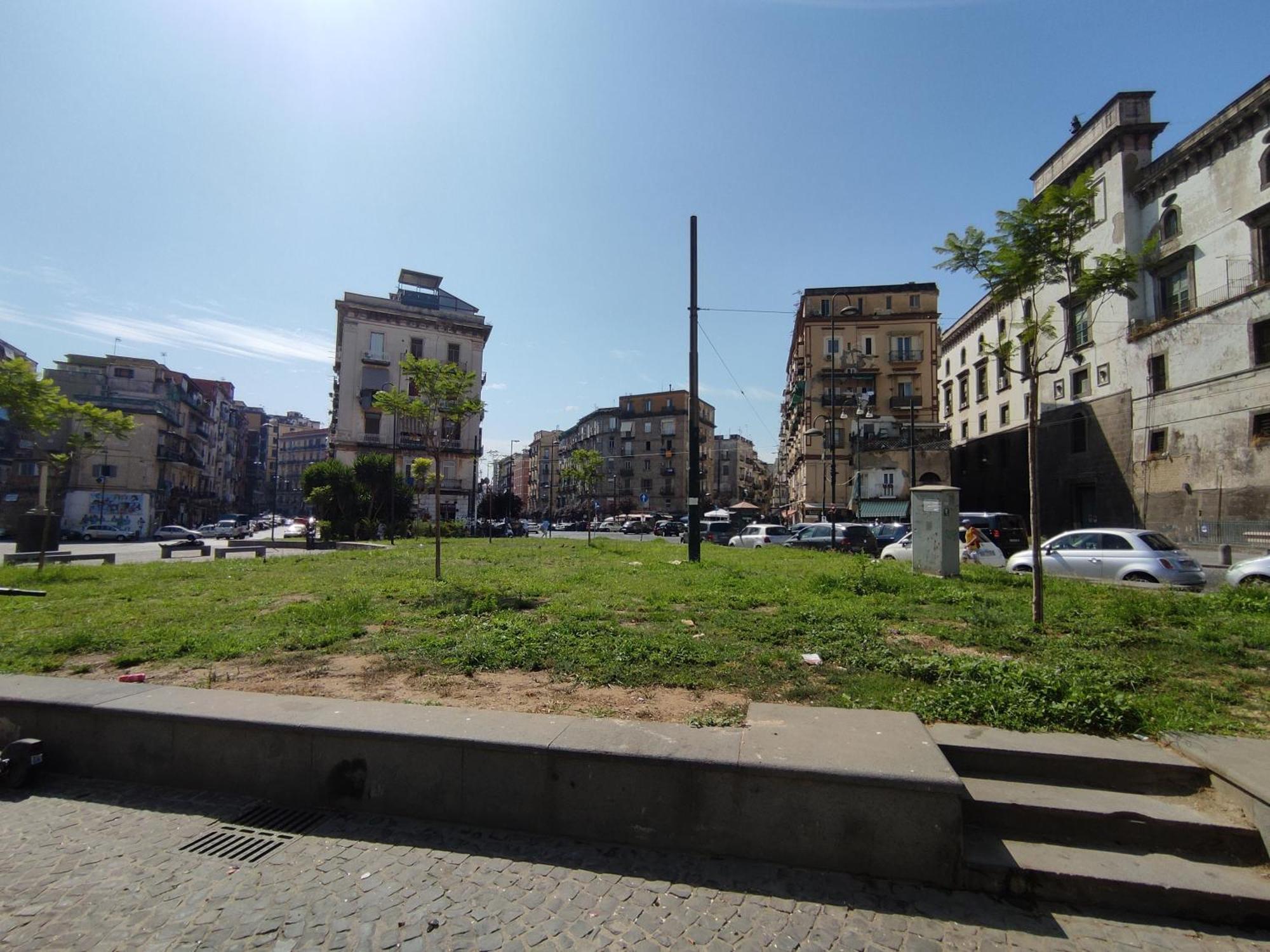 Na' Stanza In Piazza Apartment Naples Exterior photo