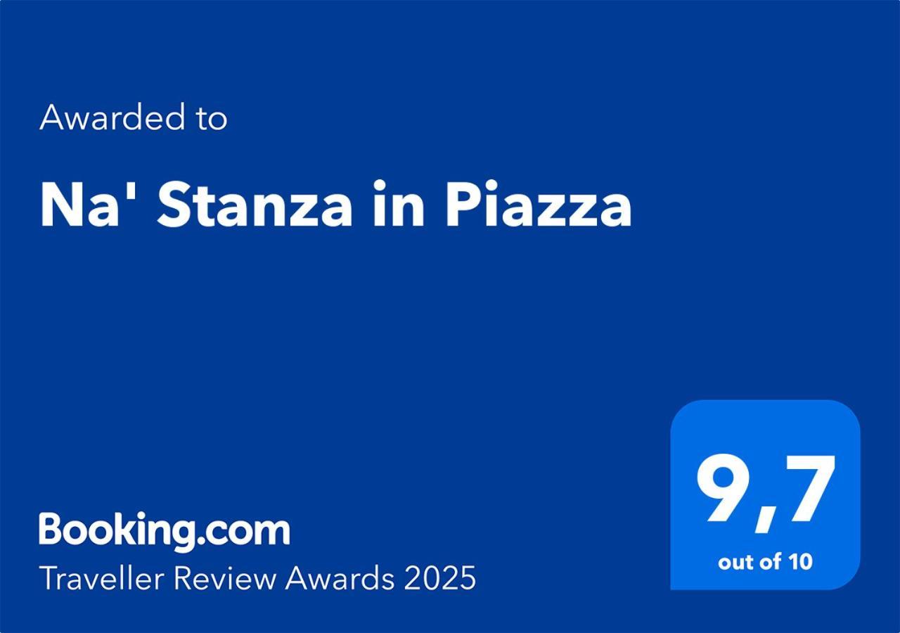 Na' Stanza In Piazza Apartment Naples Exterior photo